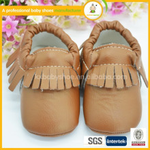 2016 Großhandel Schuhe Baby Mokassins